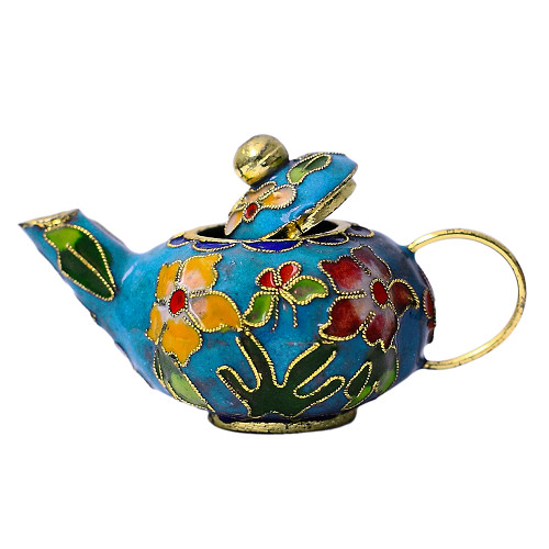 Teekanne S 0363 türkis